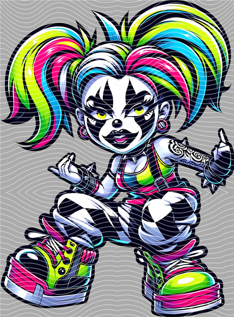 Street design-JT1042
